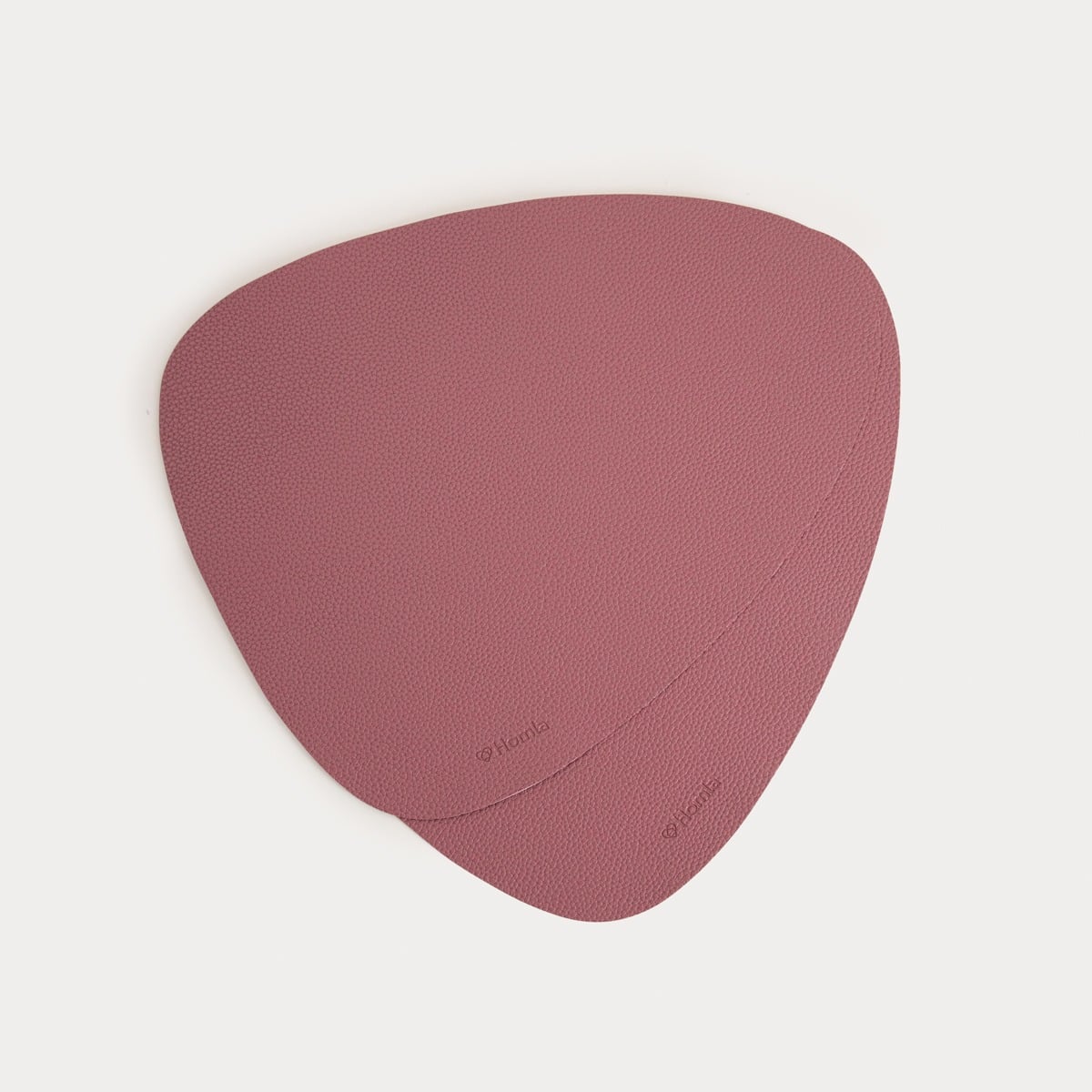 FEMELO Dirty Pink Table Mats Set of 2 - 38x31x4cm