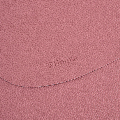FEMELO Dirty Pink Table Mats Set of 2 - 38x31x4cm