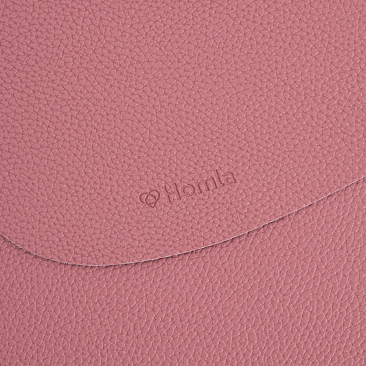 FEMELO Dirty Pink Table Mats Set of 2 - 38x31x4cm