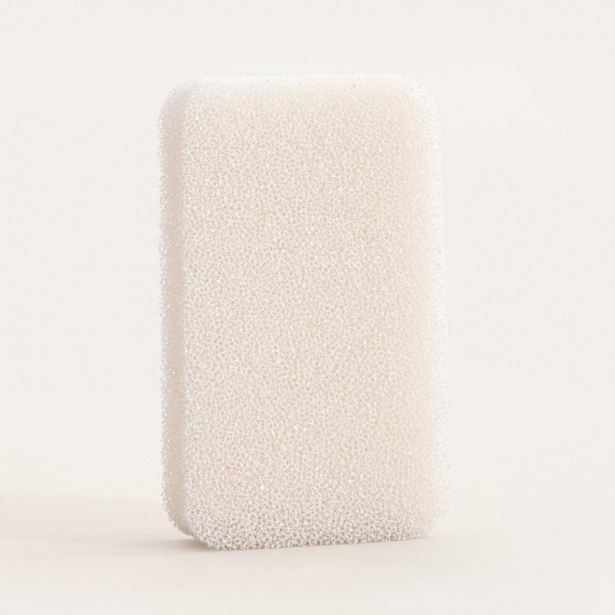 Set of sponges LUCENS Kitchen Cream Sponges Set of 6 - Durable Silicone