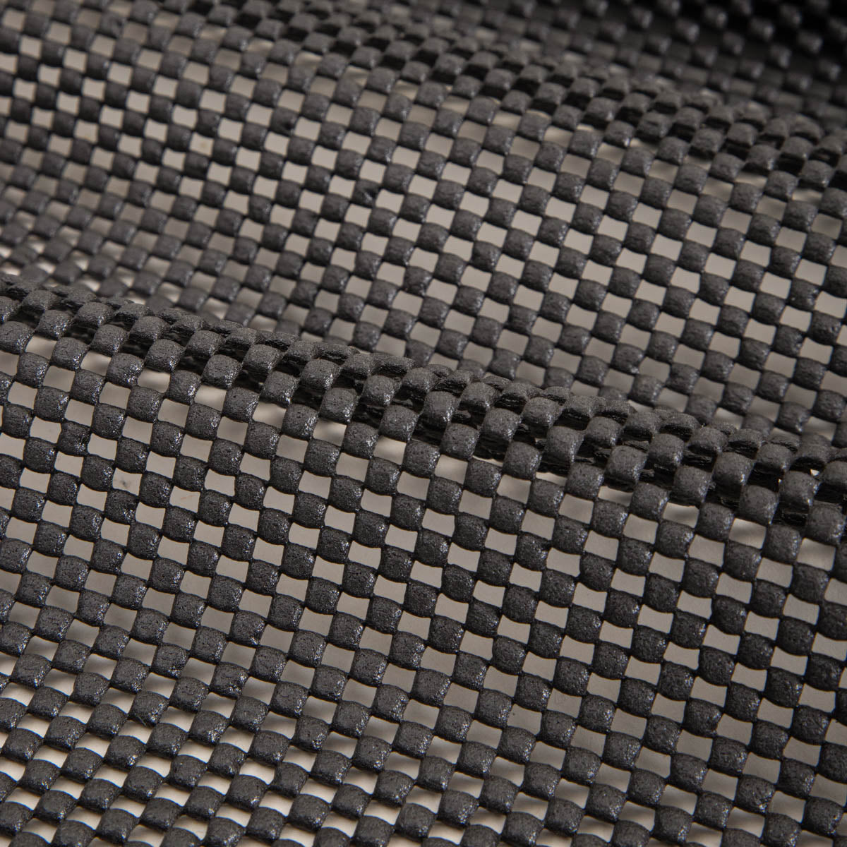 LUCENS Black Drawer Mat 150x45cm