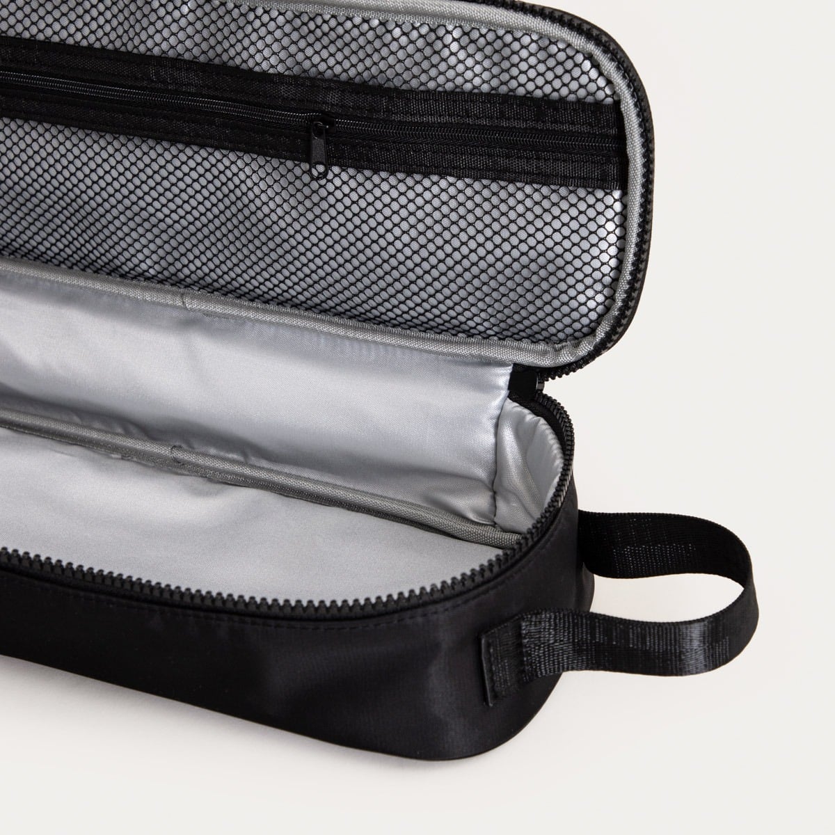 NUBELLE Black Straightener Case 37x14x9 cm