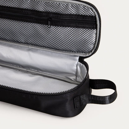 NUBELLE Black Straightener Case 37x14x9 cm