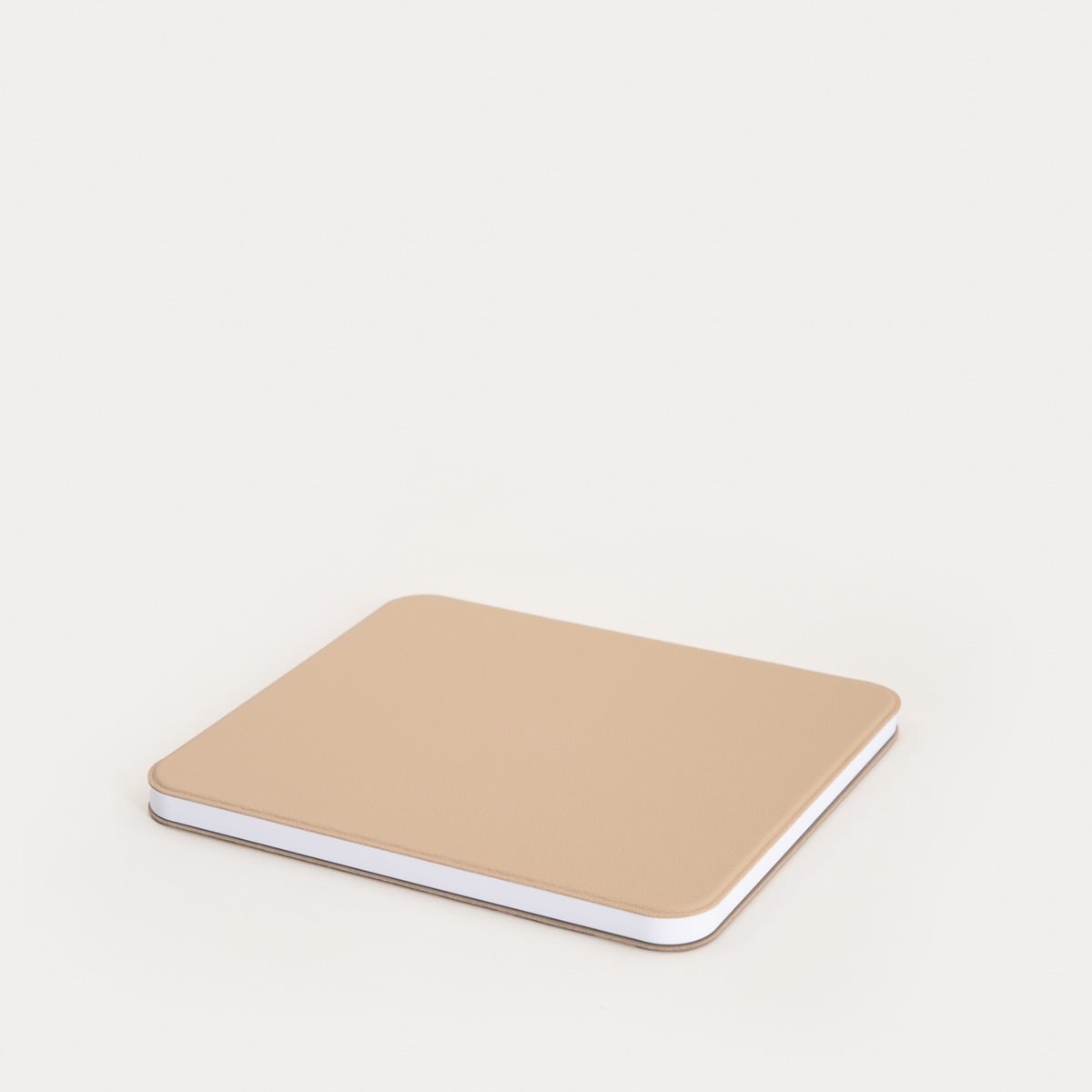 NARAVE Illuminated Mirror with Adjustable LED Lighting Beige