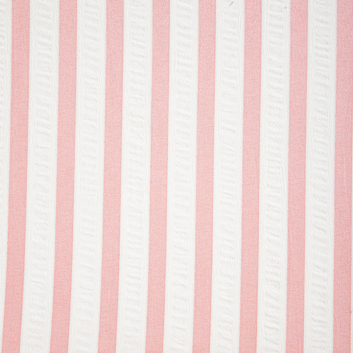 LINETA Pink Stripes Storage Boxes, 2 pcs, 30x30x30 cm