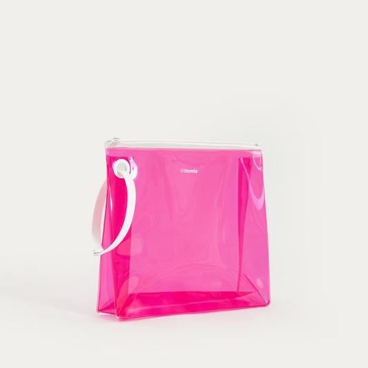 AMARA Fuchsia Cosmetic Bag 16x20.5 cm