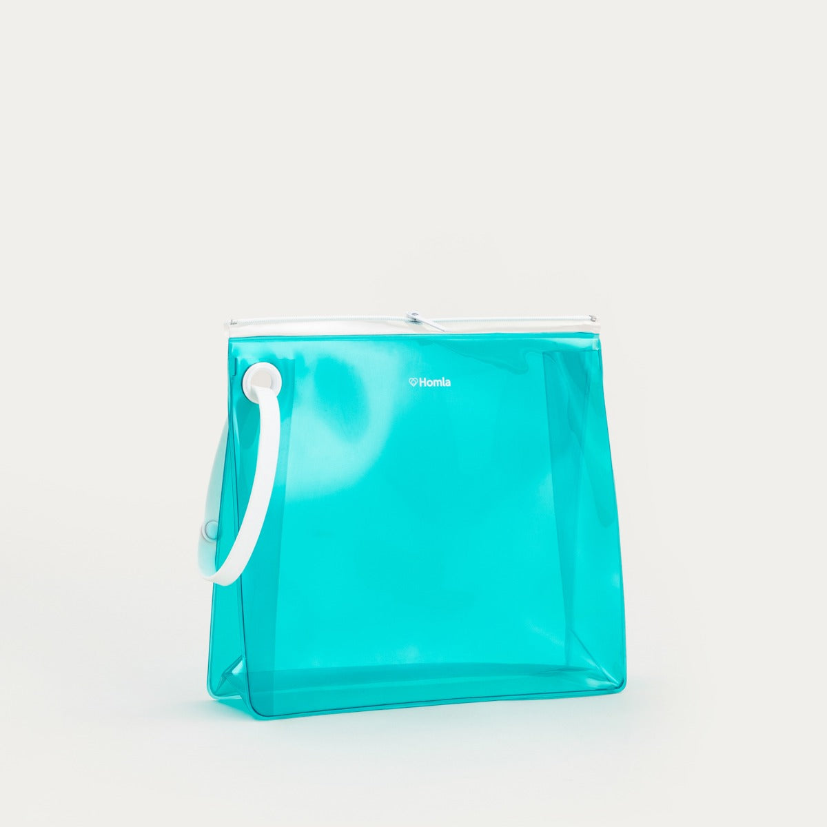AMARA Turquoise Cosmetic Bag 16x20.5 cm