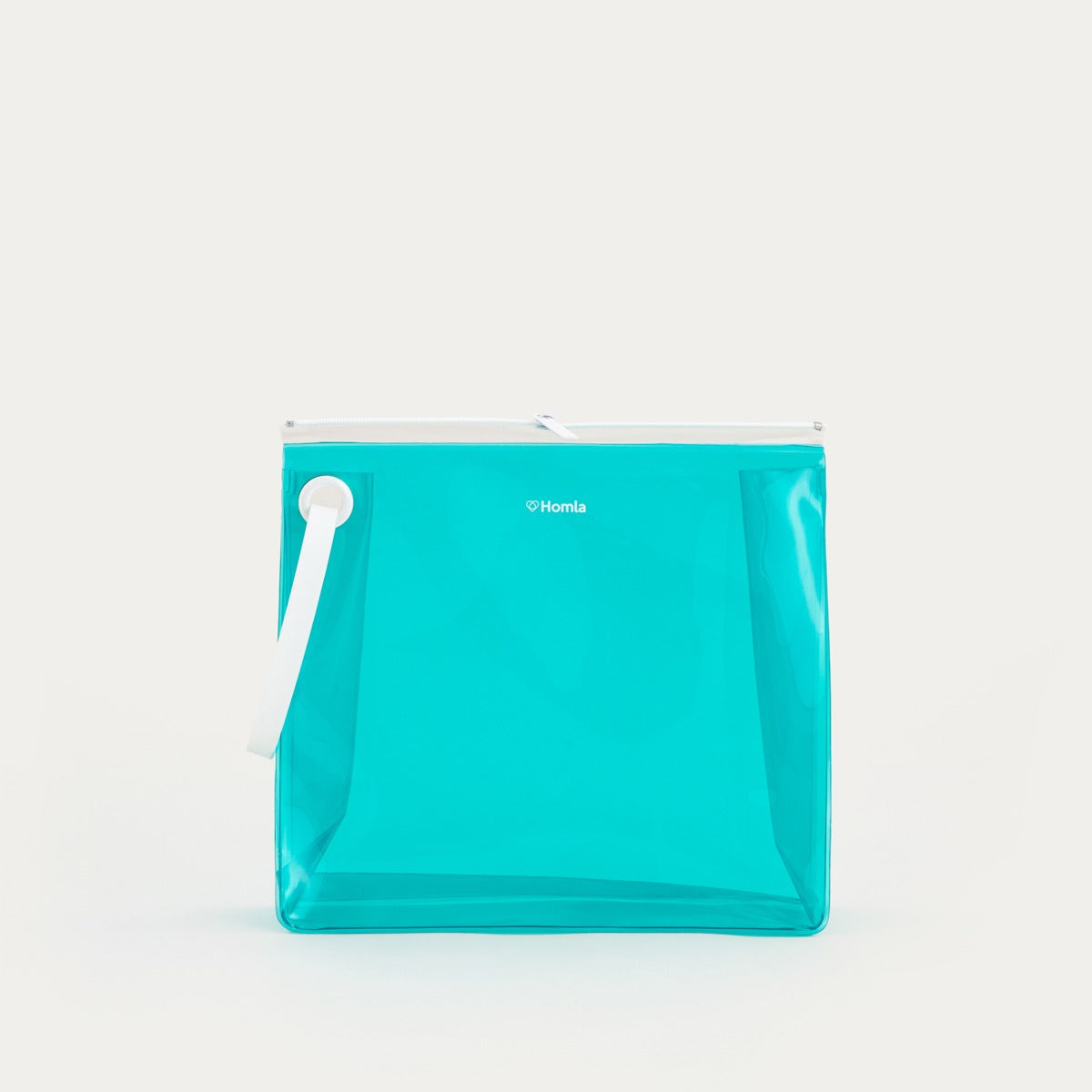 AMARA Turquoise Cosmetic Bag 16x20.5 cm