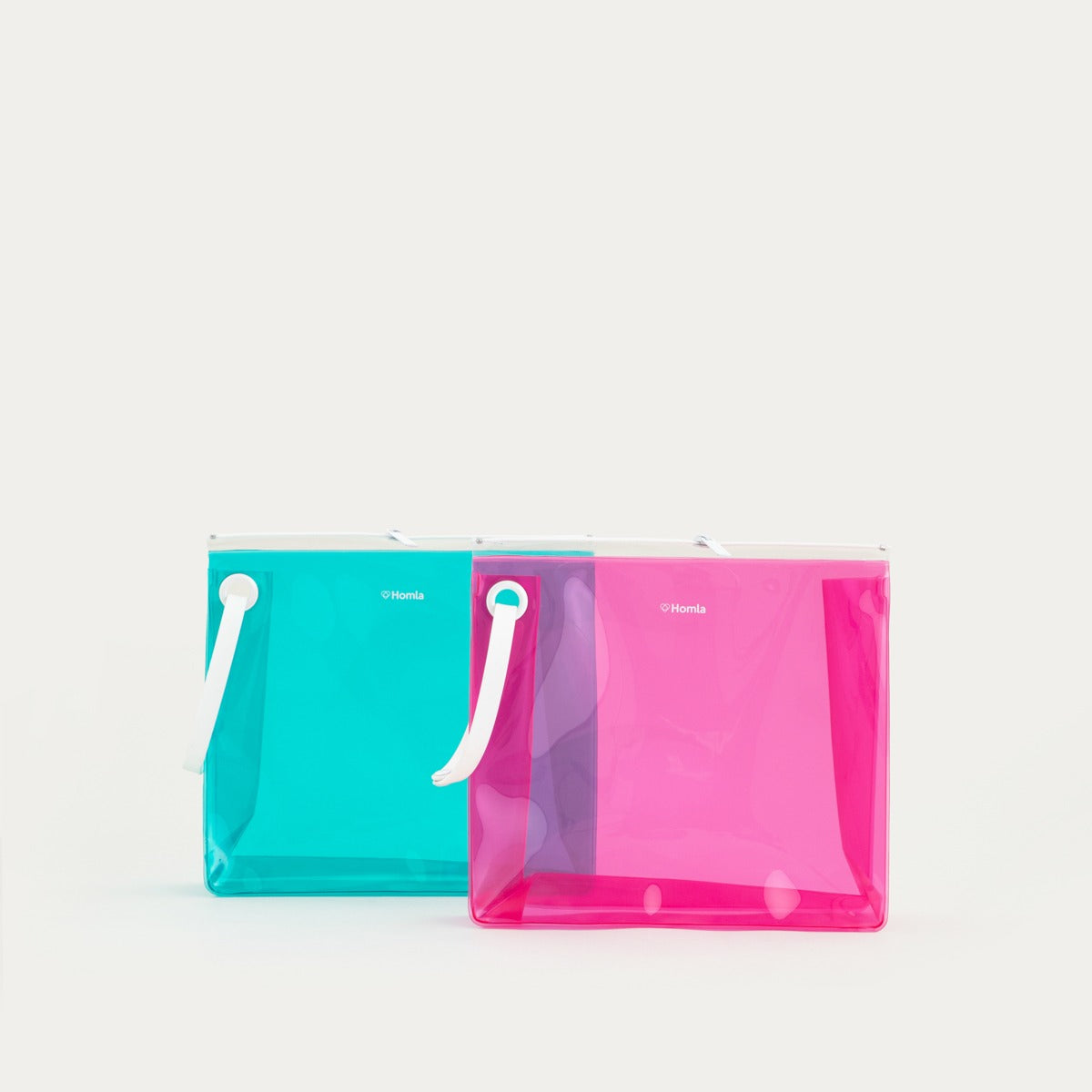 AMARA Turquoise Cosmetic Bag 16x20.5 cm