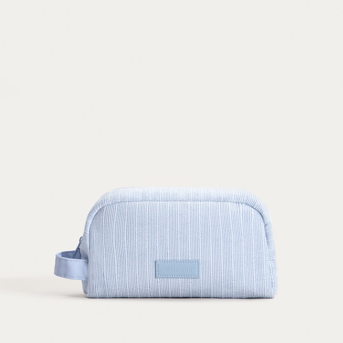 ZAFIRA Blue Cosmetic Bag - Organizer for Travel & Home