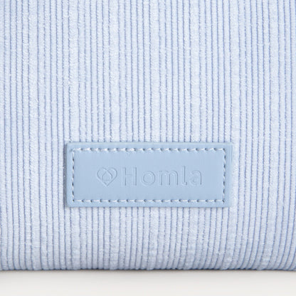 ZAFIRA Blue Cosmetic Bag - Organizer for Travel & Home