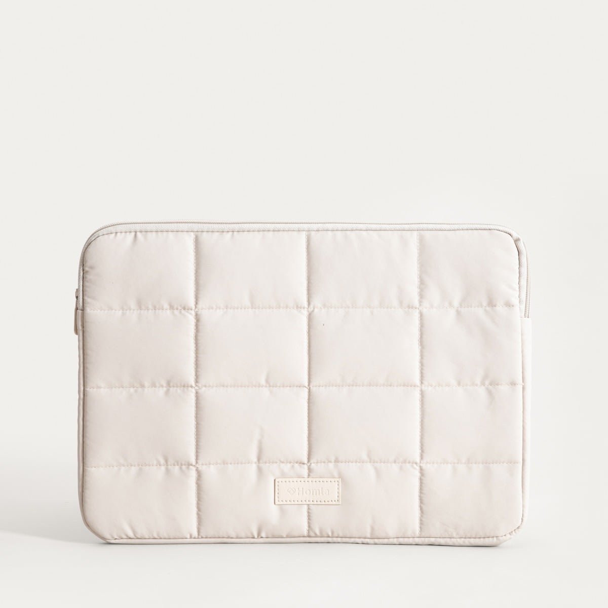 BELARI Beige Laptop Case for 15.6 Inch Laptops