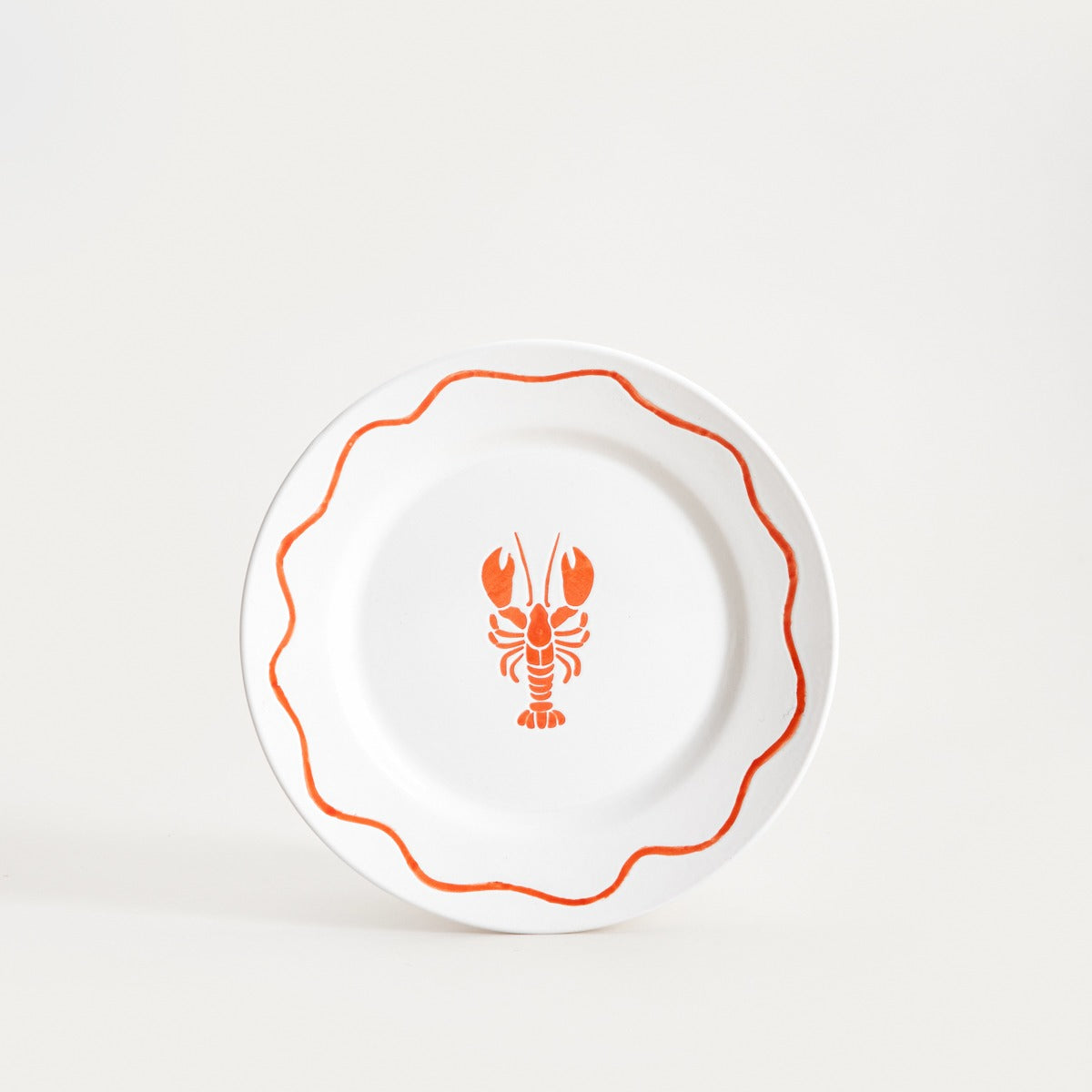 KAOMA Dessert Plate with Lobster 21 cm