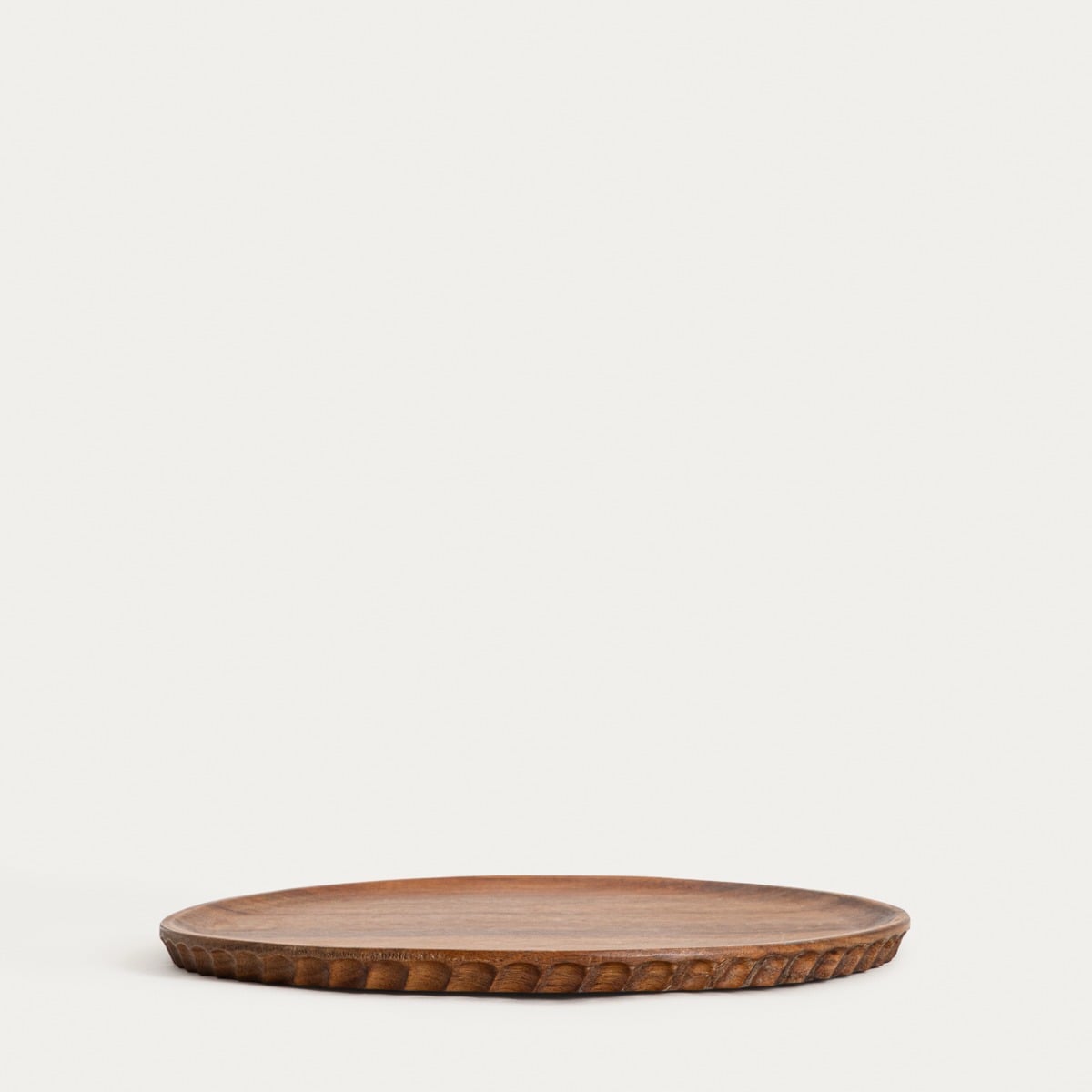 RILLET Acacia Wood Serving Board 28 cm