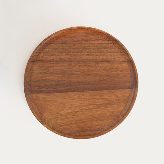 RILLET Acacia Wood Serving Board 28 cm