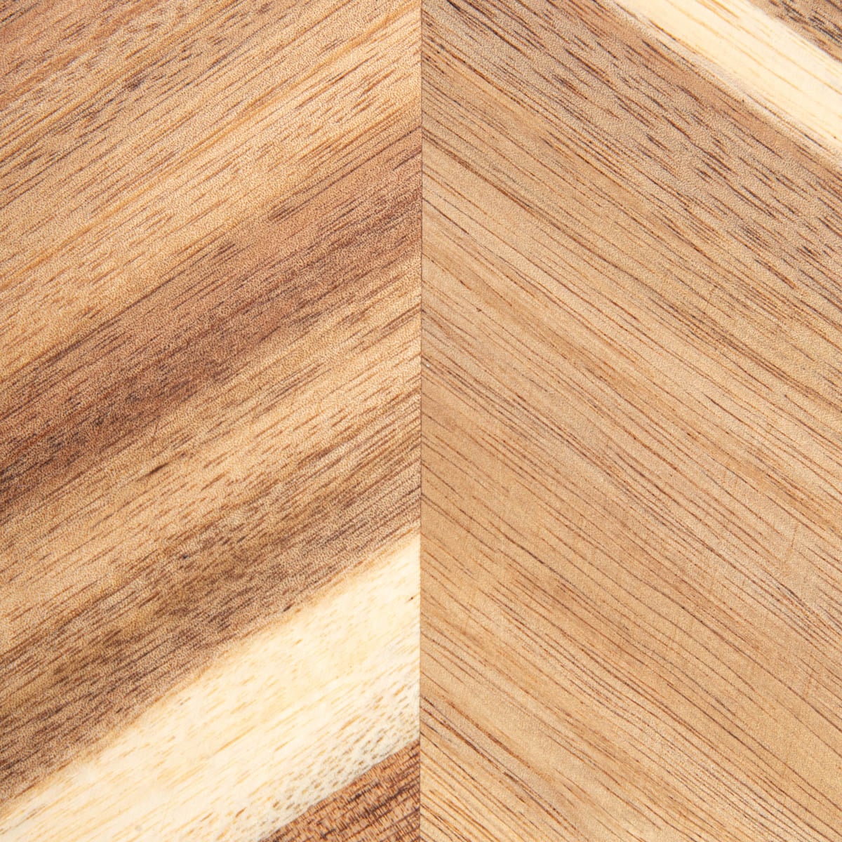 Nevado Rectangular Herringbone Wooden Board 40x21 cm