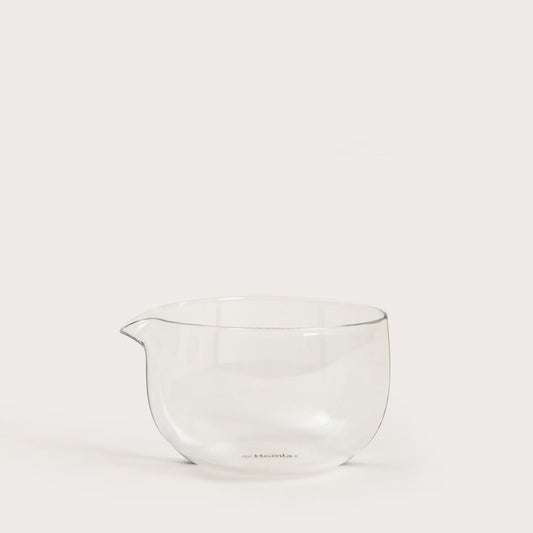 IZANAMI Matcha Preparation Glass Set - 6 Pieces