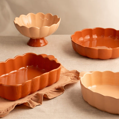 BRISA Rectangular Baking Dish 34x20.5 cm