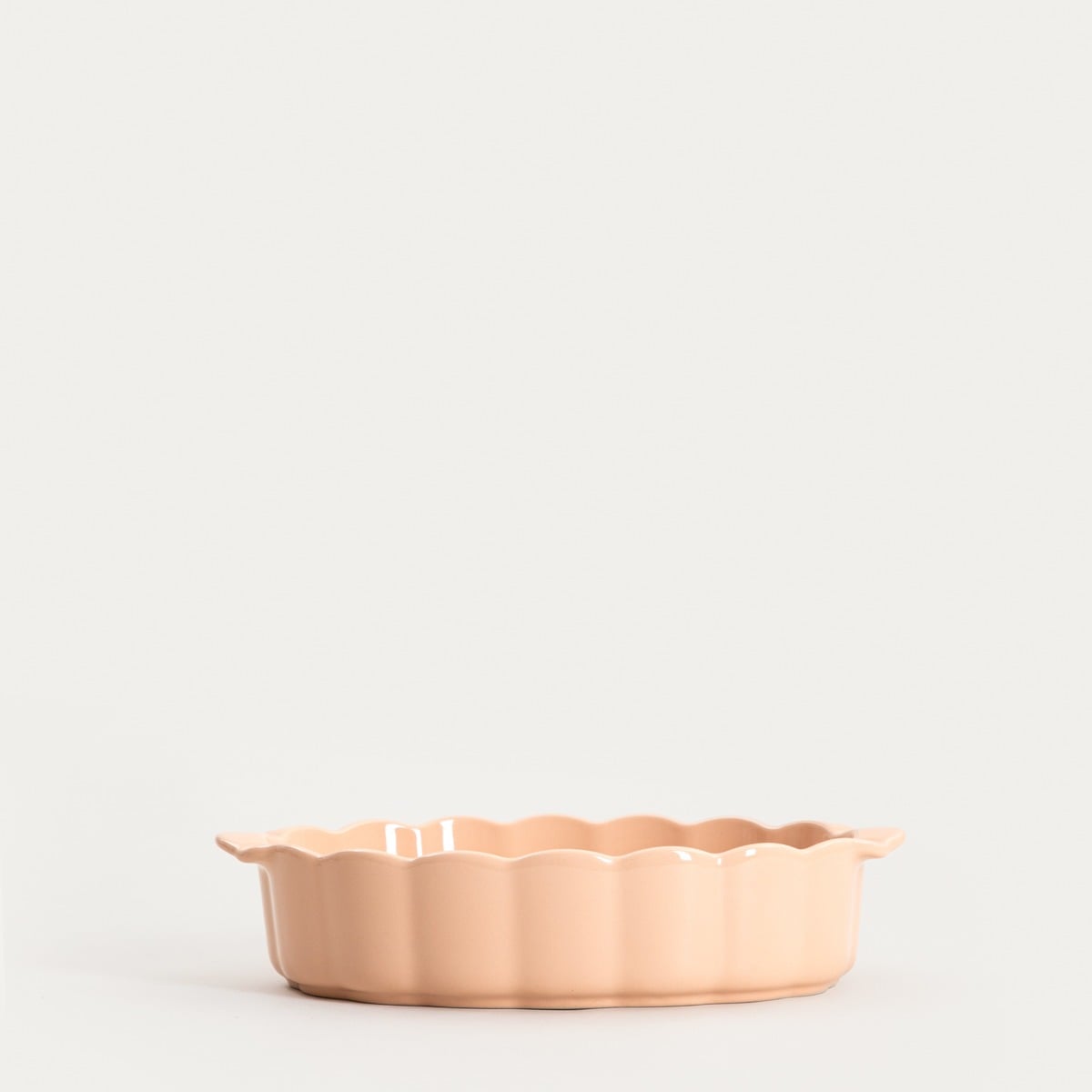BRISA Oval Baking Dish 32x20 cm Durable Stoneware