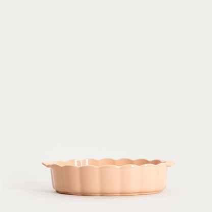 BRISA Oval Baking Dish 32x20 cm Durable Stoneware