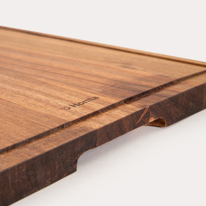 MOOKA Rectangular Acacia Board 46x30 cm