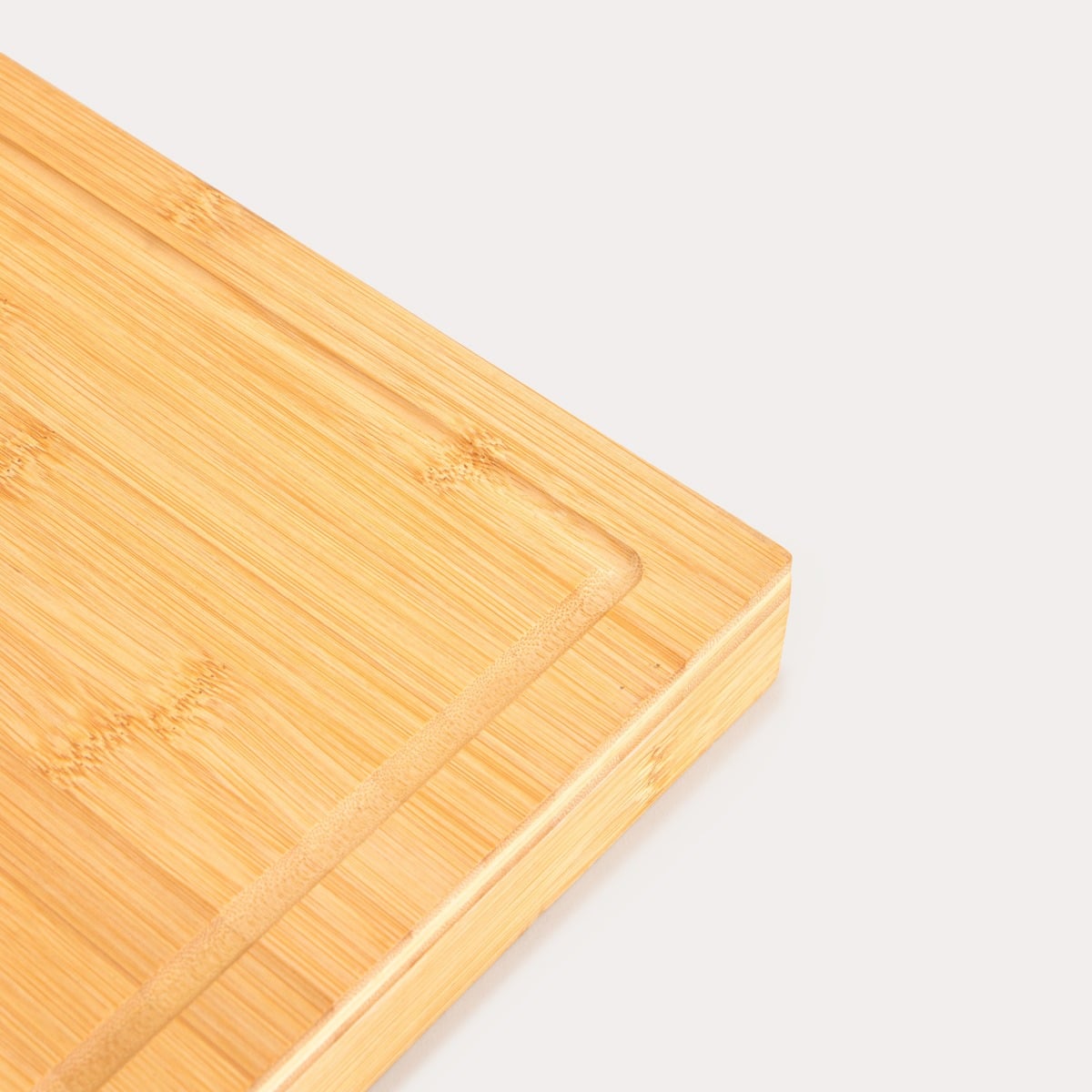 BAMBOU Large Bamboo Board 53x46 cm