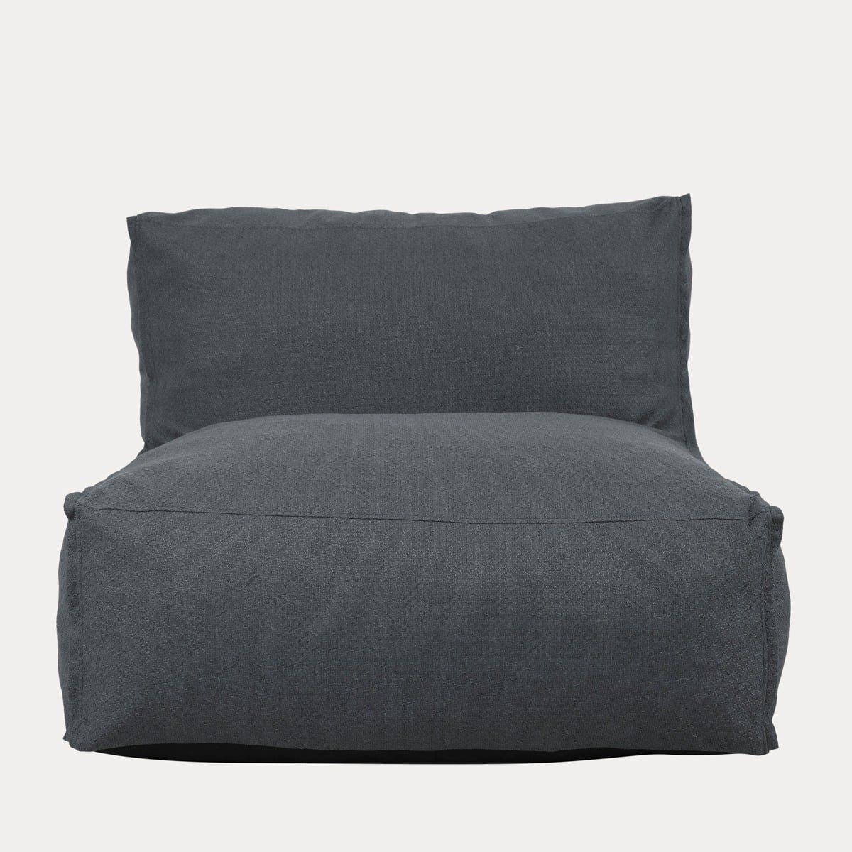 BAGSY Garden Armchair Grey 95x95x80 cm