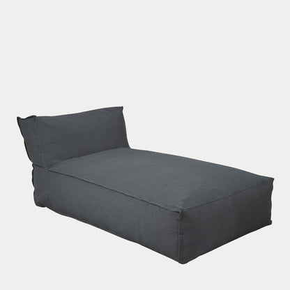 Couch BAGSY Grey Garden Lounger - Comfortable Outdoor Seating