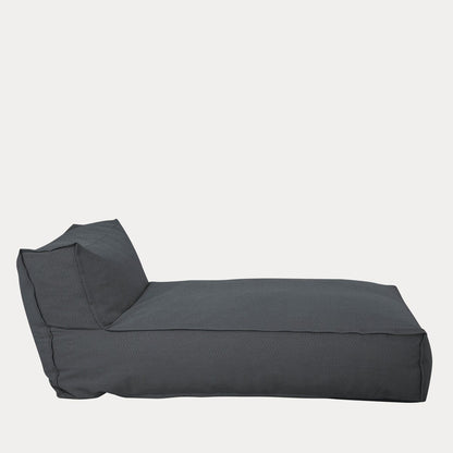 Couch BAGSY Grey Garden Lounger - Comfortable Outdoor Seating