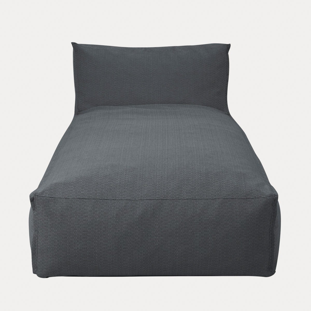 Couch BAGSY Grey Garden Lounger - Comfortable Outdoor Seating