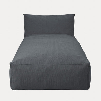 Couch BAGSY Grey Garden Lounger - Comfortable Outdoor Seating