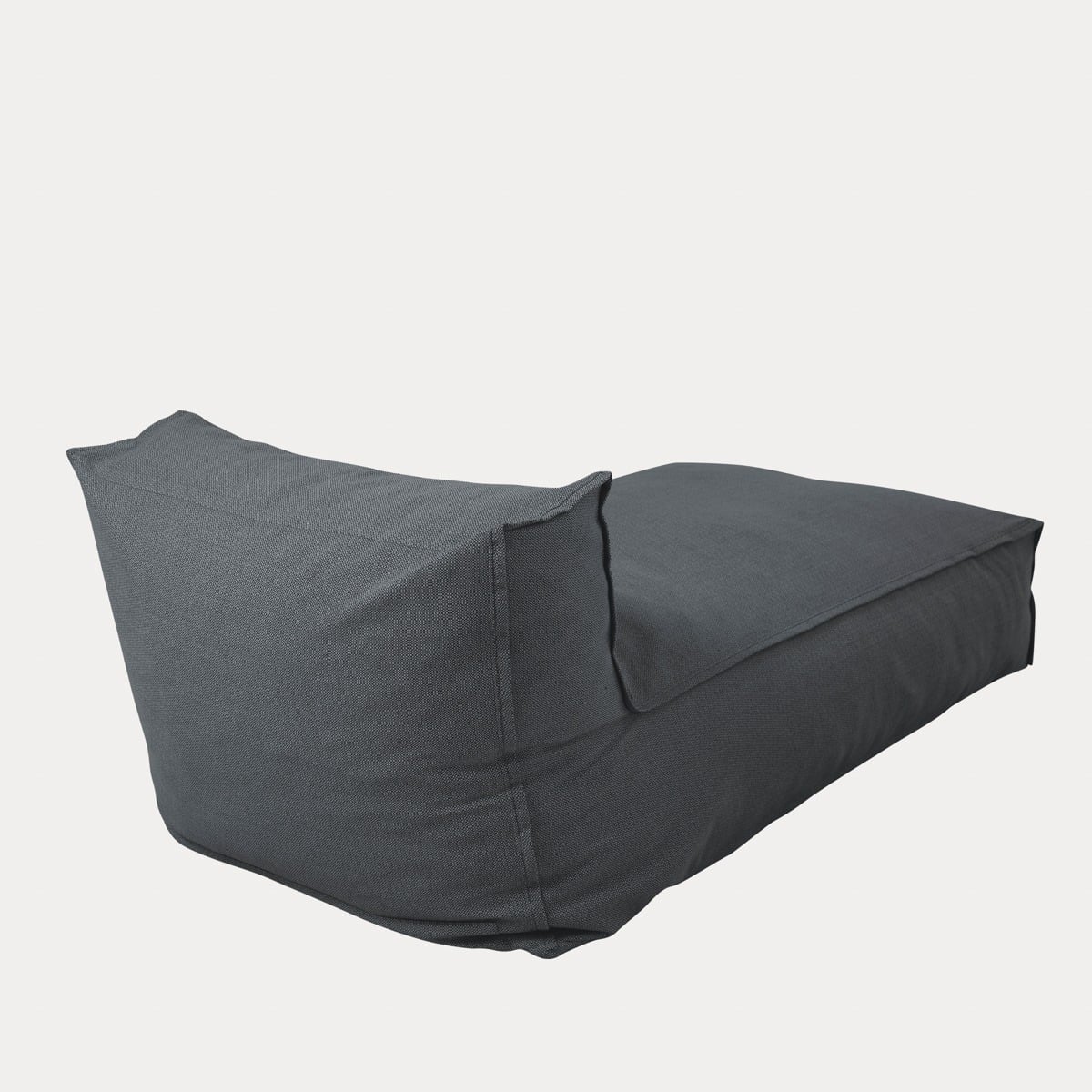 Couch BAGSY Grey Garden Lounger - Comfortable Outdoor Seating