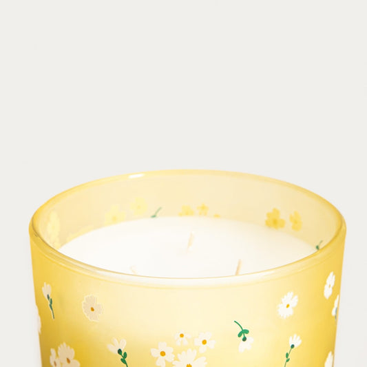 IN FLOWER Lily of the Valley Scented Candle 270g