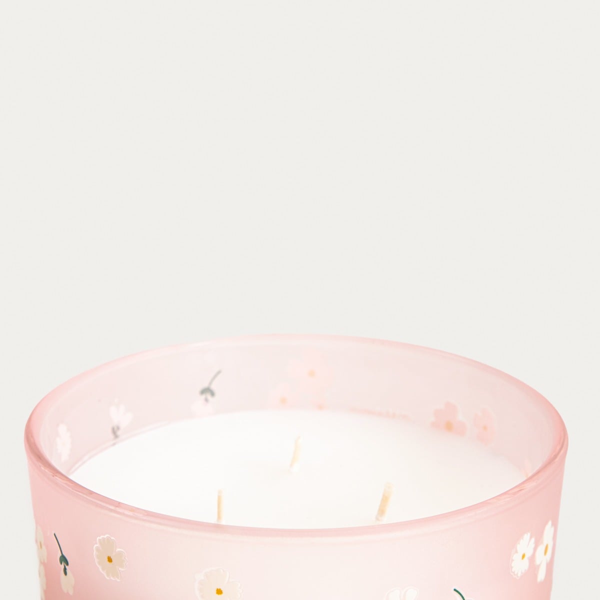 IN FLOWER Peony Scented Candle 270g