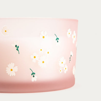 IN FLOWER Peony Scented Candle 270g