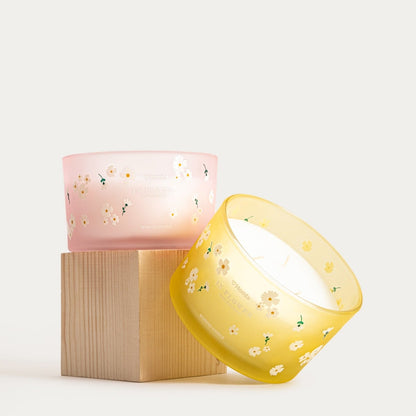 IN FLOWER Peony Scented Candle 270g
