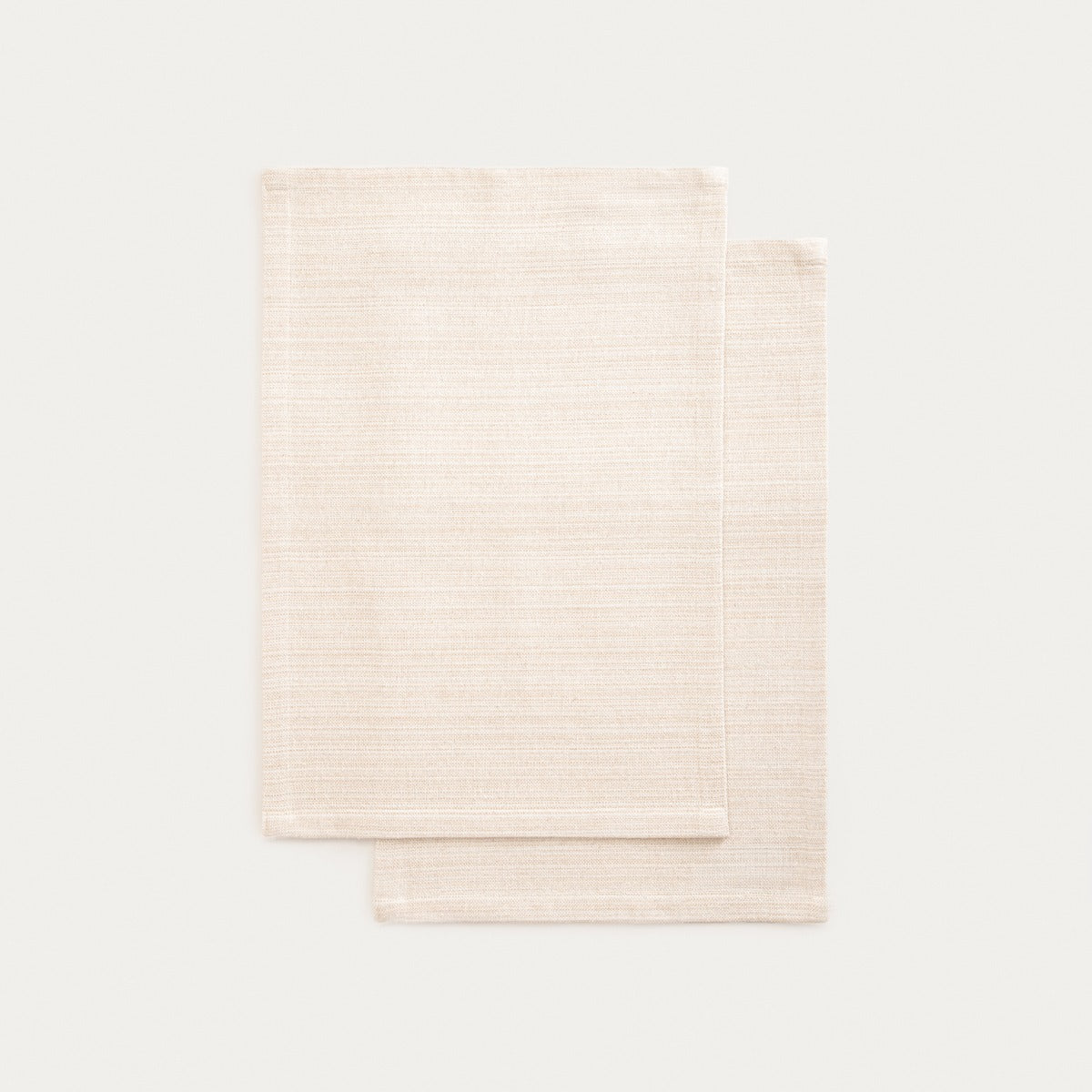 ODELIA Decorative Table Mats Set of 2, 33x48cm