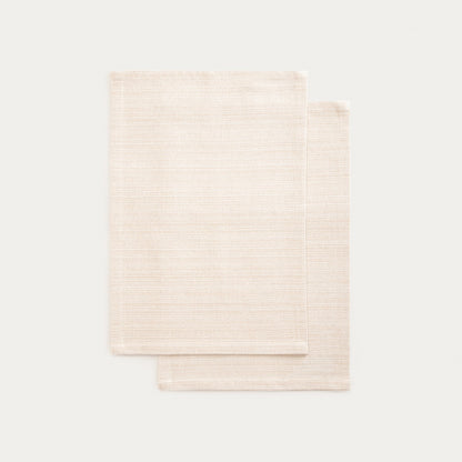 ODELIA Decorative Table Mats Set of 2, 33x48cm