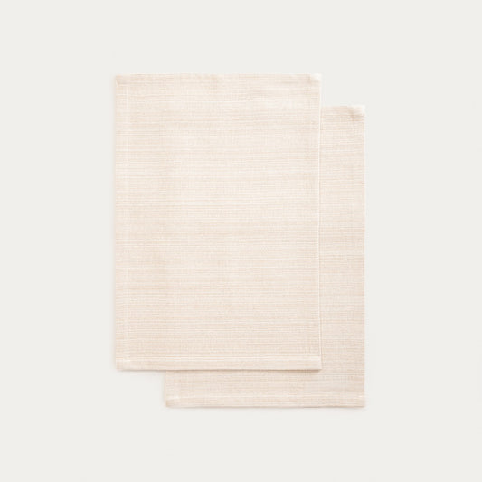 ODELIA Decorative Table Mats Set of 2, 33x48cm