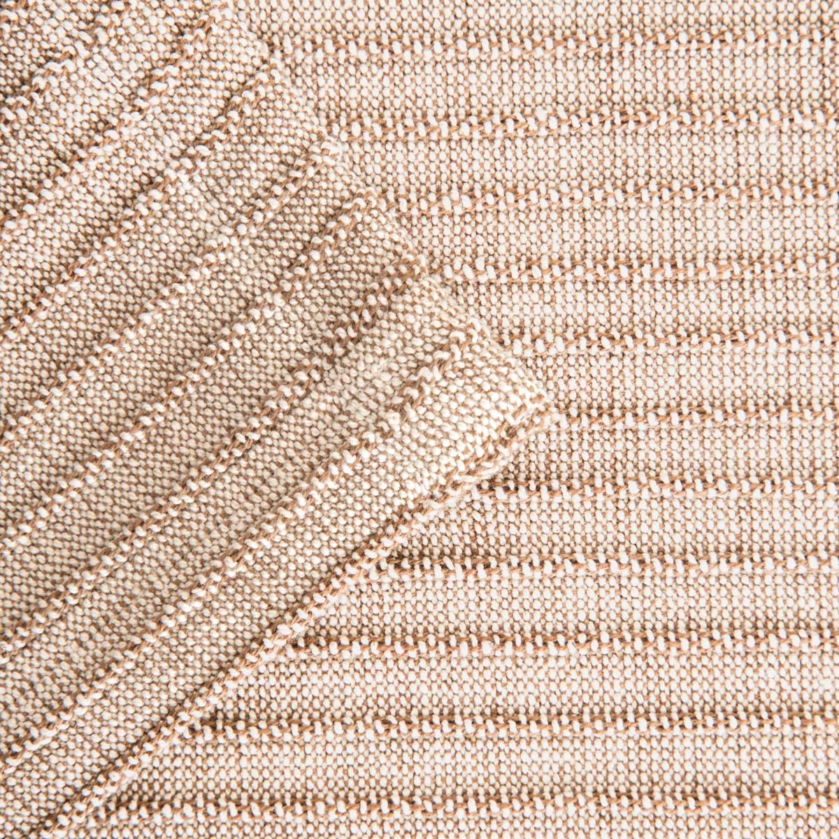 IMERA Table Mats Set of 2 with Decorative Stitching 33x48cm