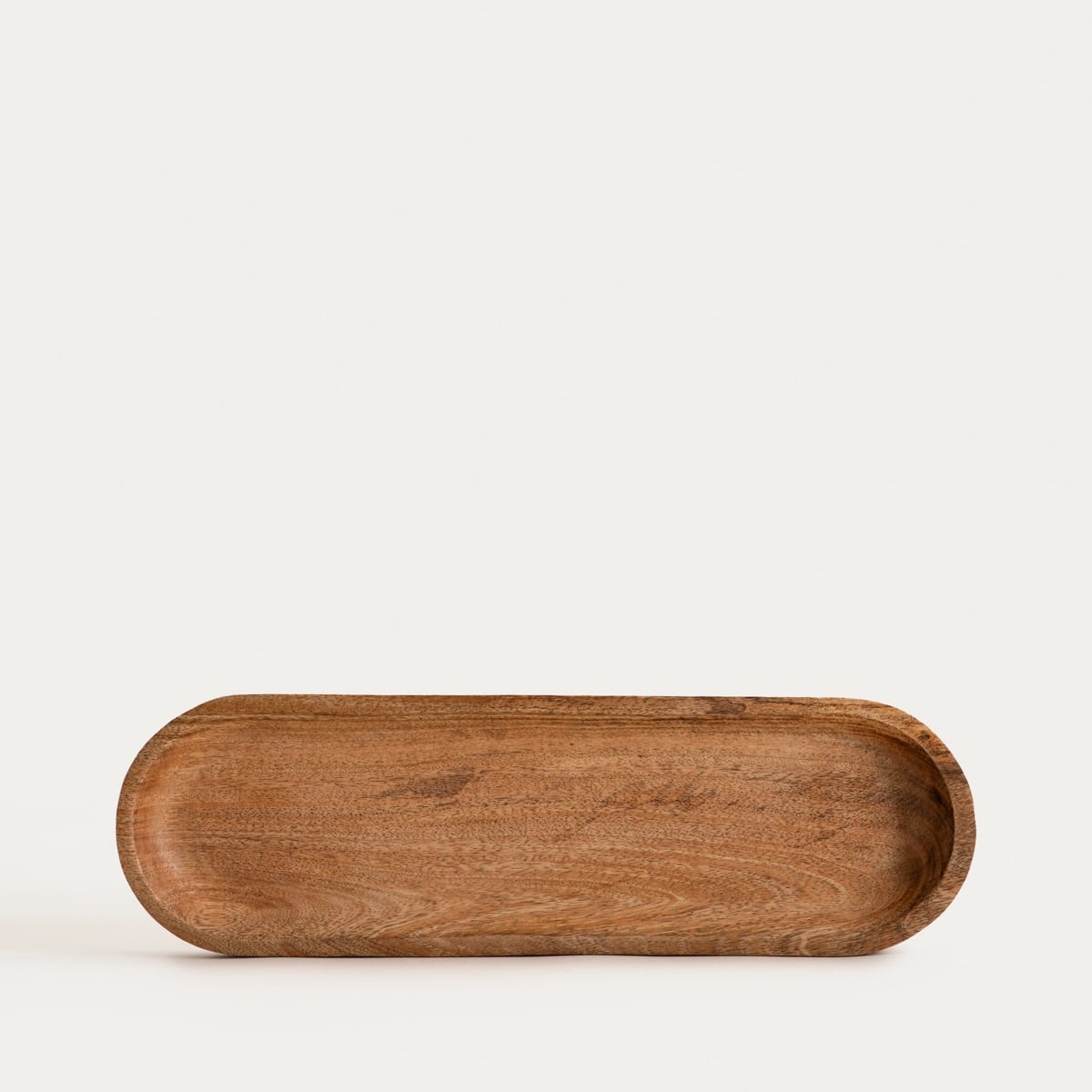 KESAR MANGO Oblong Serving Platter 35x11 cm