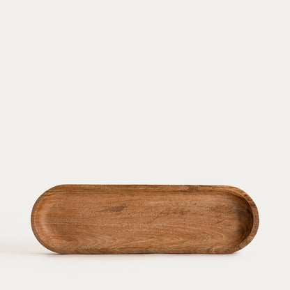 KESAR MANGO Oblong Serving Platter 35x11 cm