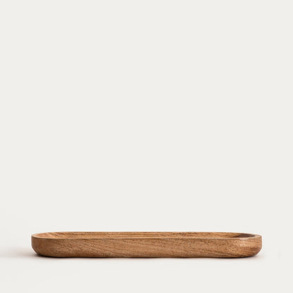 KESAR MANGO Oblong Serving Platter 35x11 cm