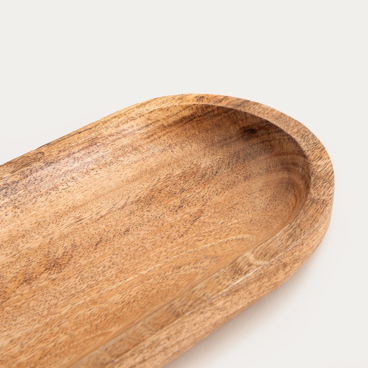 KESAR MANGO Oblong Serving Platter 35x11 cm
