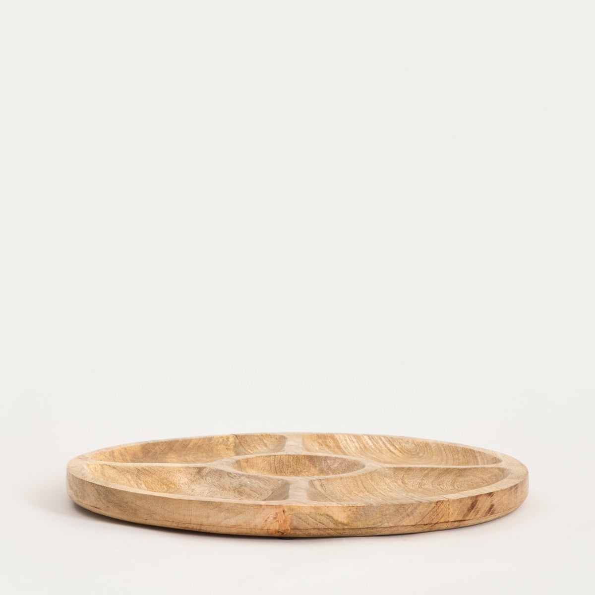 INDICA MANGO Round Serving Platter 35 cm