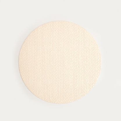 MORELLA Ecru Table Mats Set of 2 pcs, 38cm