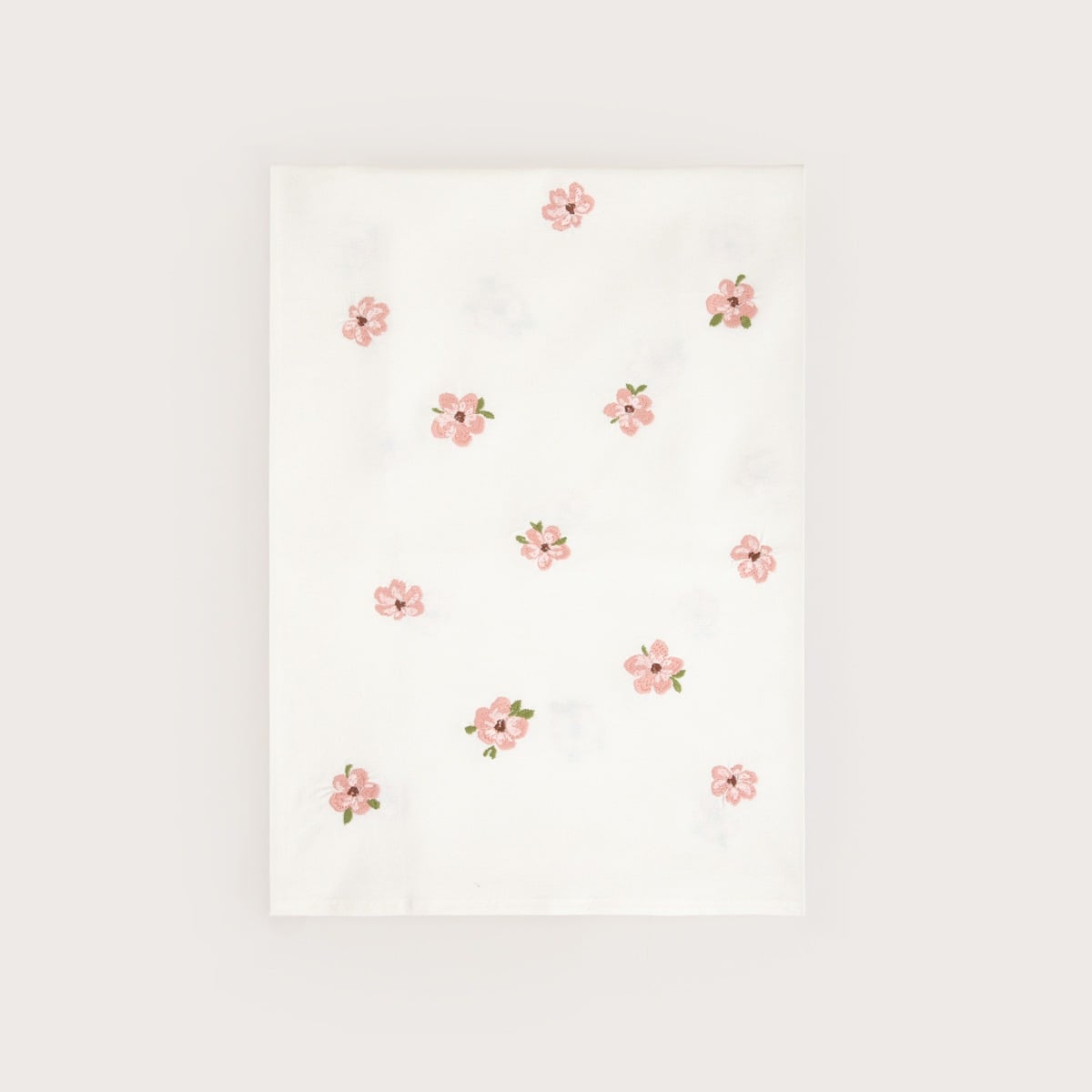 Florecita Embroidered Table Runner 40x160cm