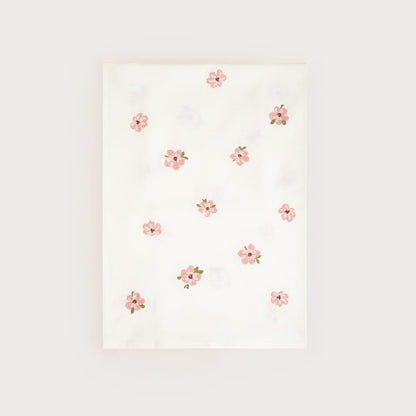 Florecita Embroidered Table Runner 40x160cm
