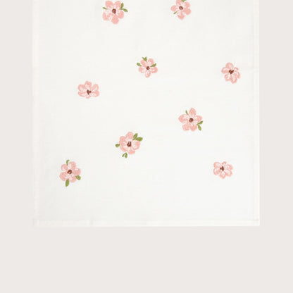 Florecita Embroidered Table Runner 40x160cm