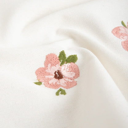Florecita Embroidered Table Runner 40x160cm